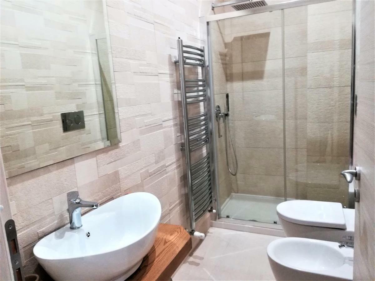La Baia Dei Delfini Apartment Taormina Ngoại thất bức ảnh