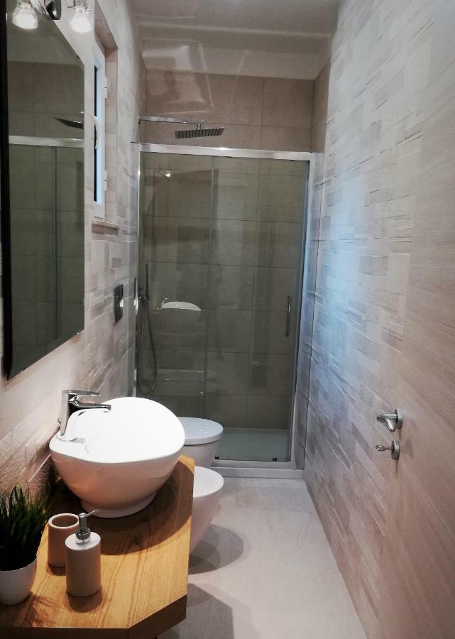 La Baia Dei Delfini Apartment Taormina Ngoại thất bức ảnh