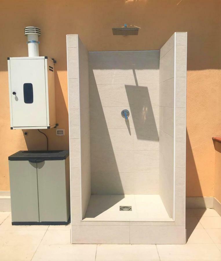 La Baia Dei Delfini Apartment Taormina Ngoại thất bức ảnh